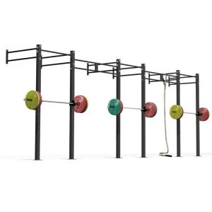 Купить Функциональная рама пристенная CrossFit SP CRF-W7 в Усинске 
